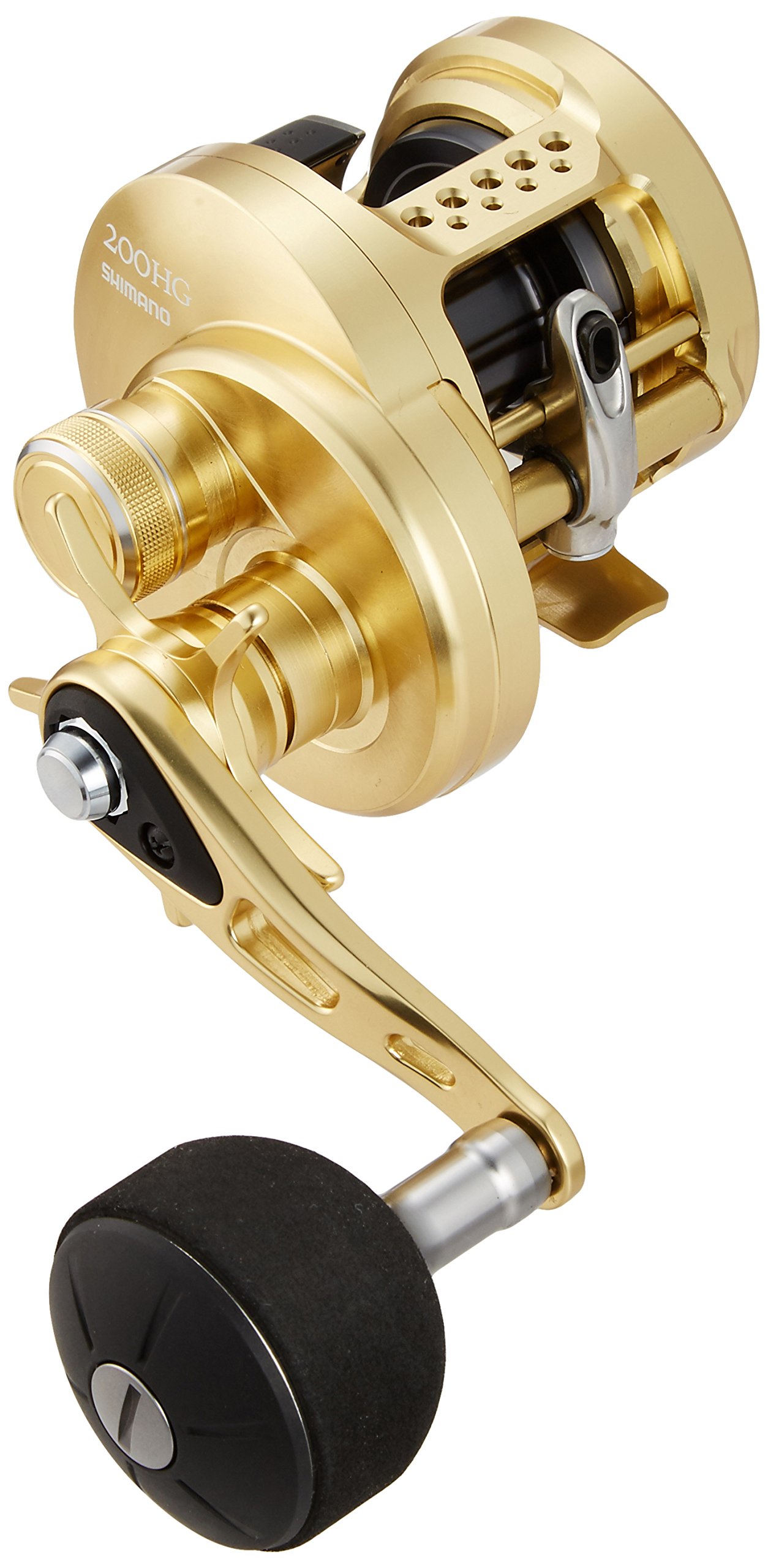 Amazon | シマノ(SHIMANO) リール 14 オシアコンクエスト 200HG (右