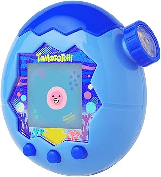 Amazon | たまごっちパラダイス - ブルーウォーター。 | ミニチュア