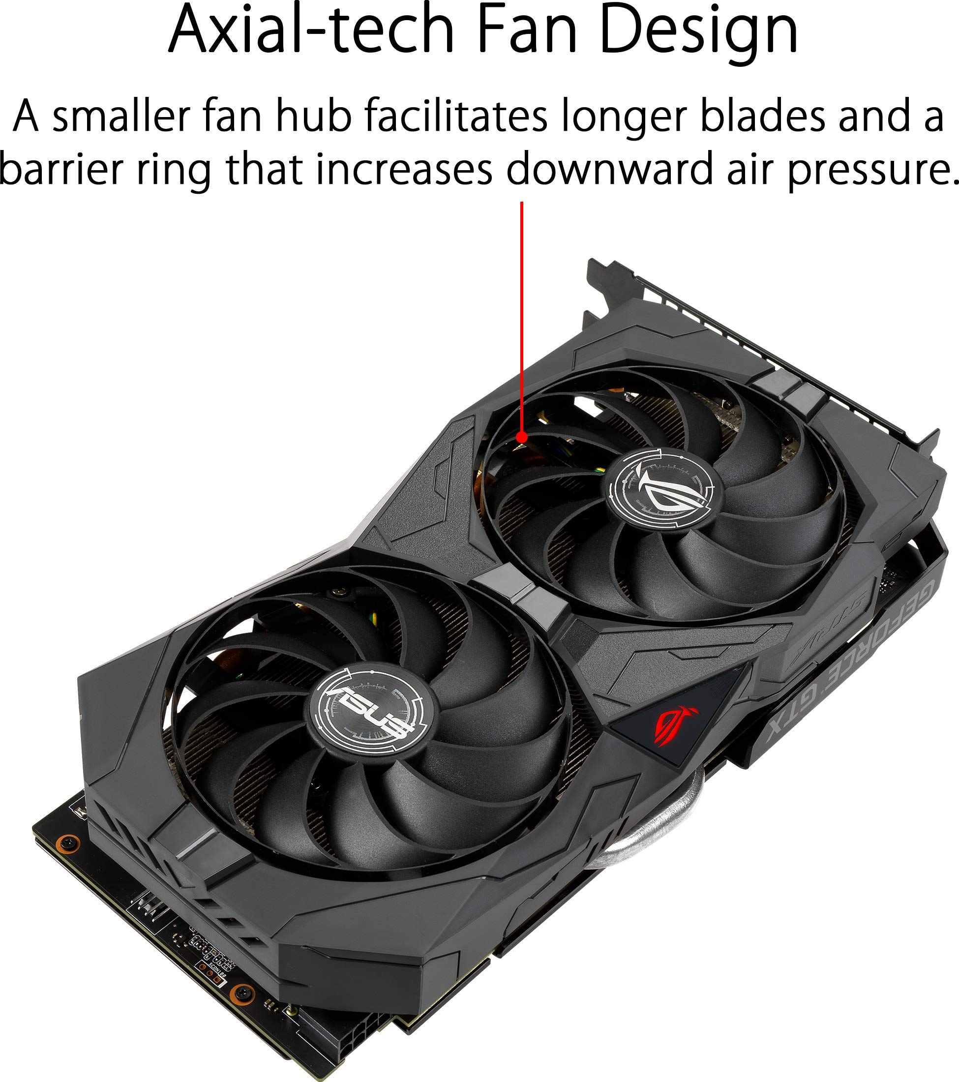 Amazon.com: ASUS ROG Strix GeForce GTX 1660 Super™ Advanced 6GB