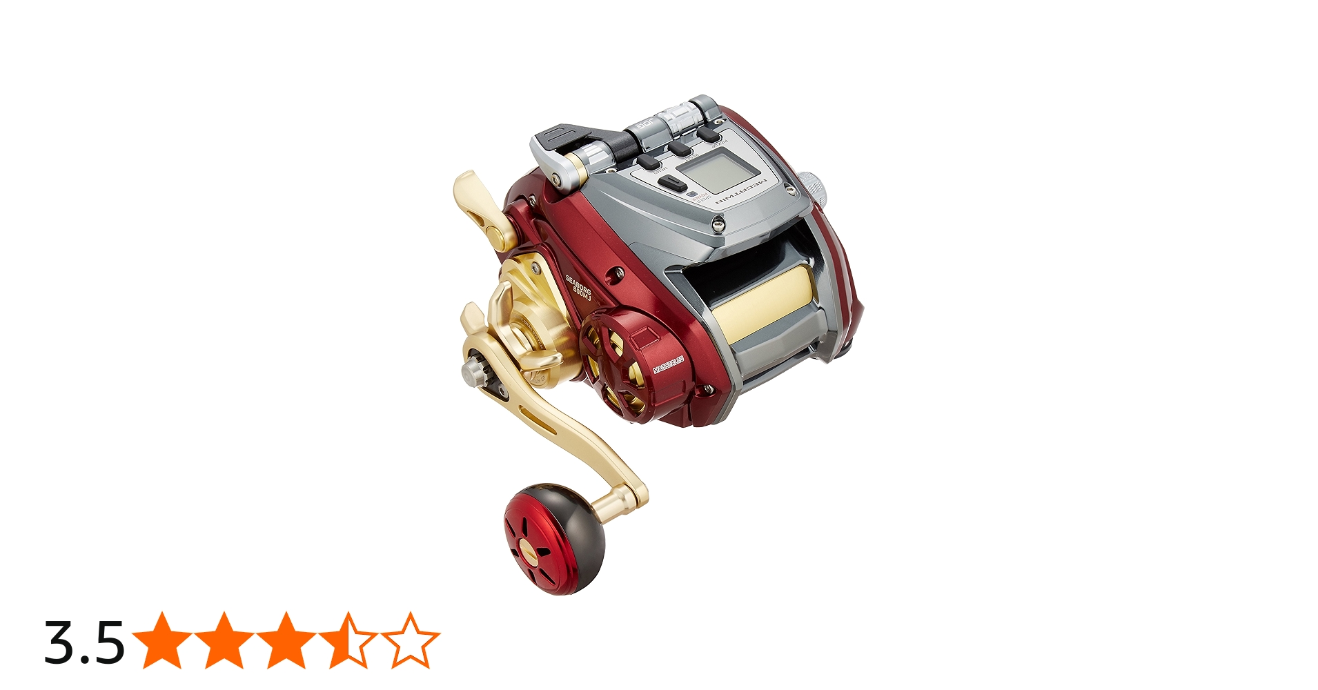 Amazon | ダイワ(DAIWA) 電動リール シーボーグ 800MJ 800MJ (右