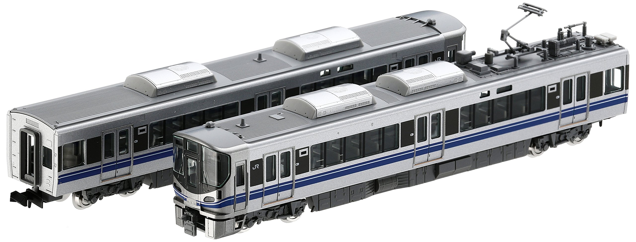 Amazon | TOMIX Nゲージ 521系近郊電車 3次車 増結セット 2両 98043