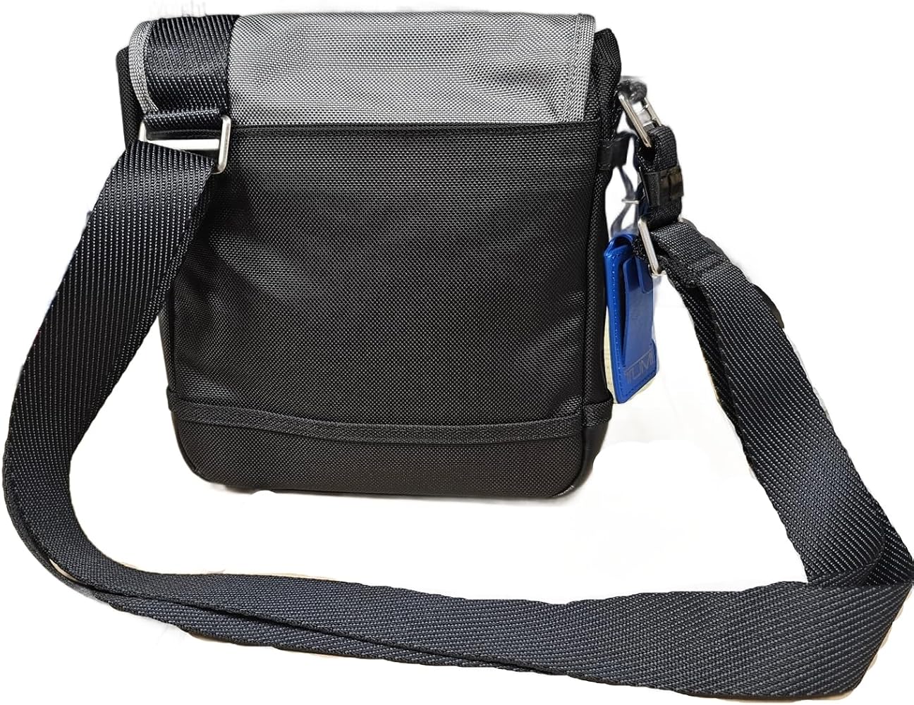 Amazon | TUMI 111781-A308 Kerby グレー/ブラック/ブルー ガンメタル