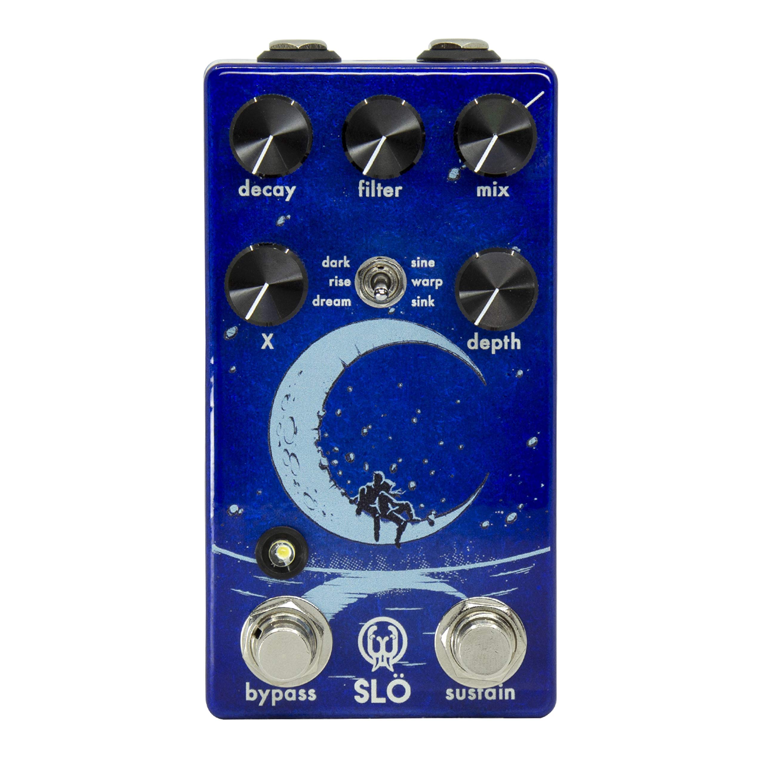 Amazon | WALRUS AUDIO ウォルラスオーディオ Slo スロウ REVERB WAL