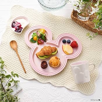 Amazon｜ル・クルーゼ(Le Creuset) ディズニー ミッキーマウス