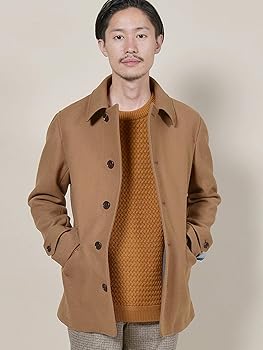 Amazon | [シップス] スーパー140S 100%ウール メルトン シングル