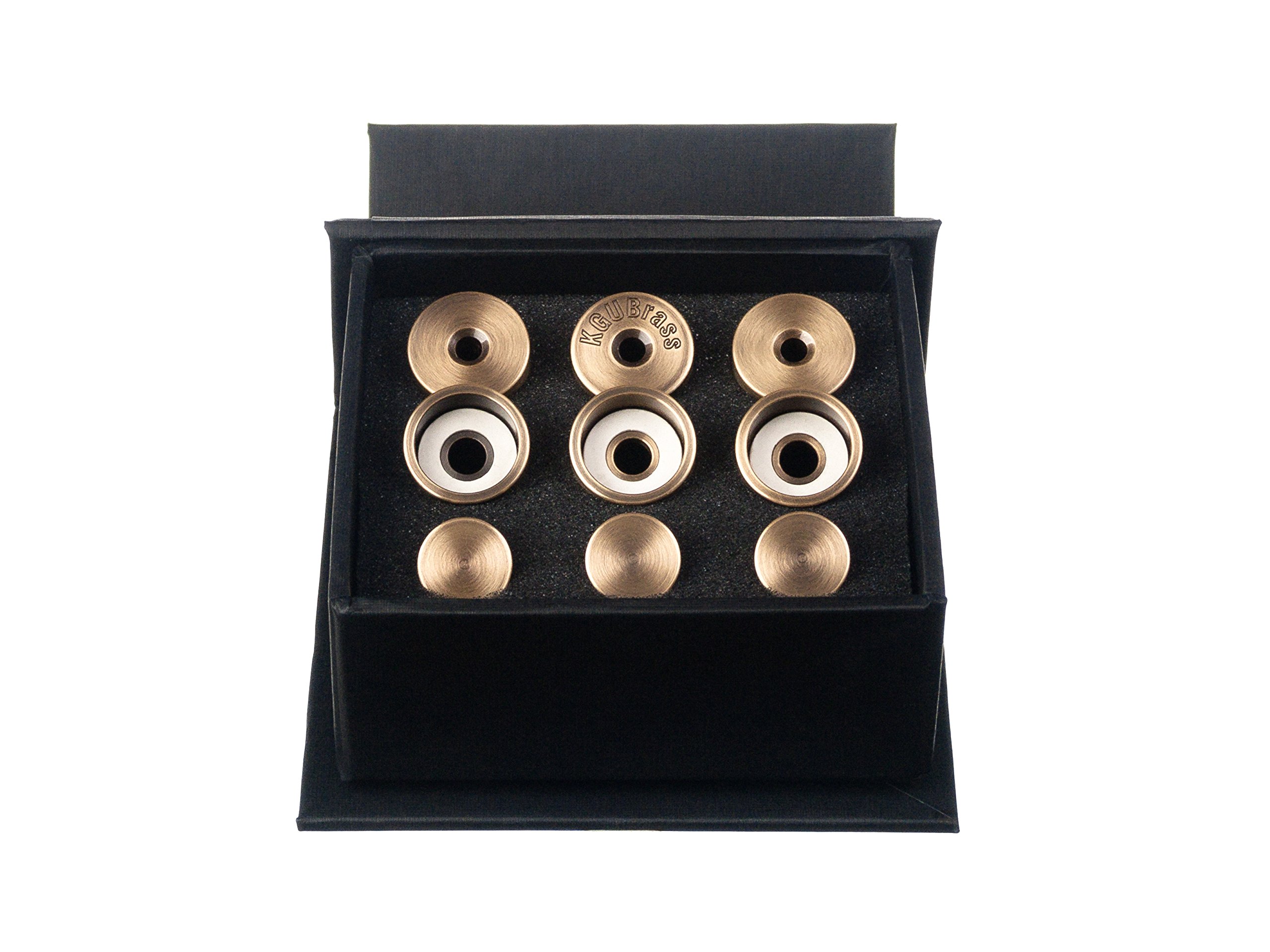 Amazon.com: Trumpet Trim Kit for improving the sound. For all Bach