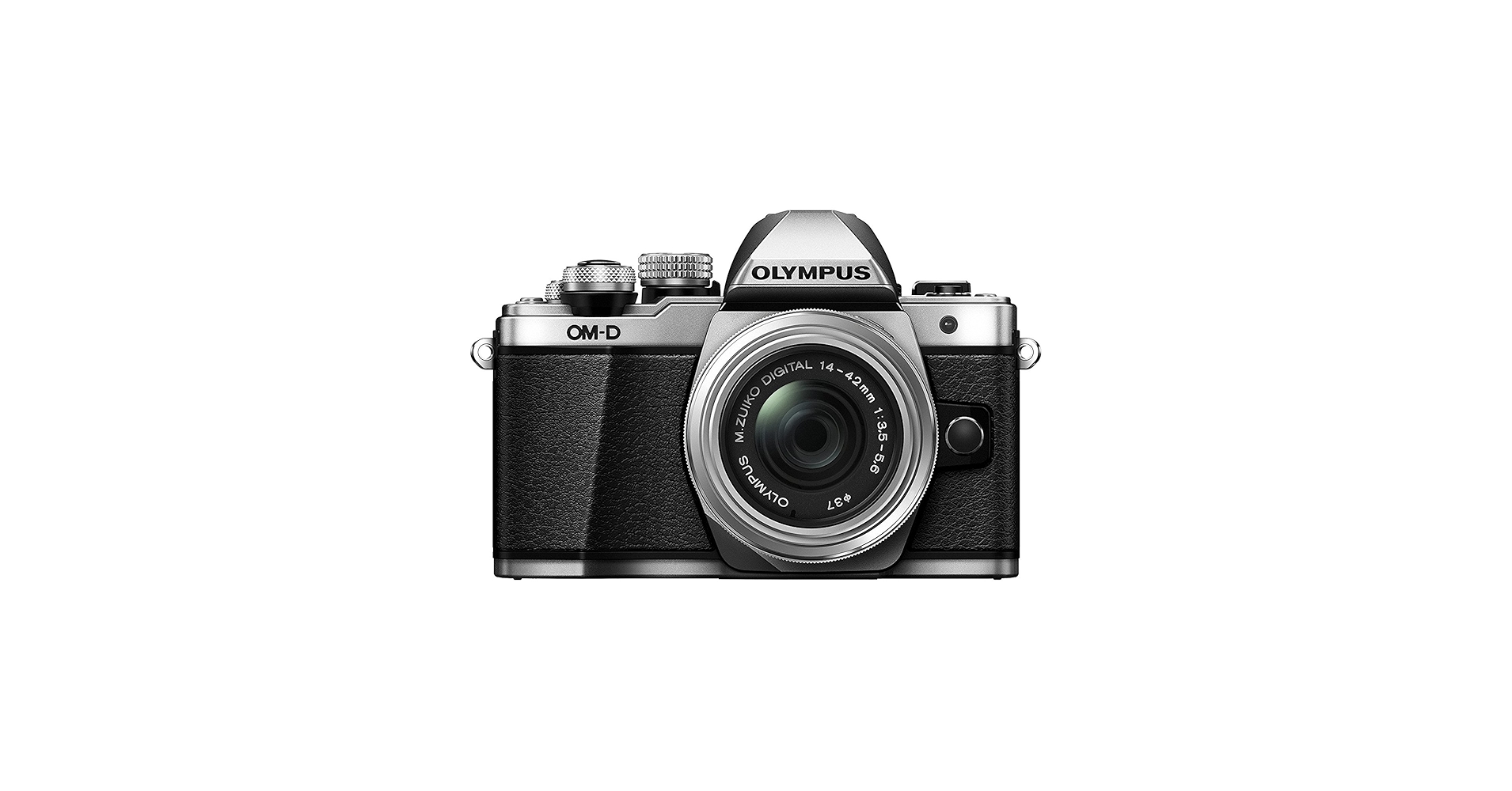Amazon.com : OM SYSTEM Olympus OM-D E-M10 Mark II Mirrorless