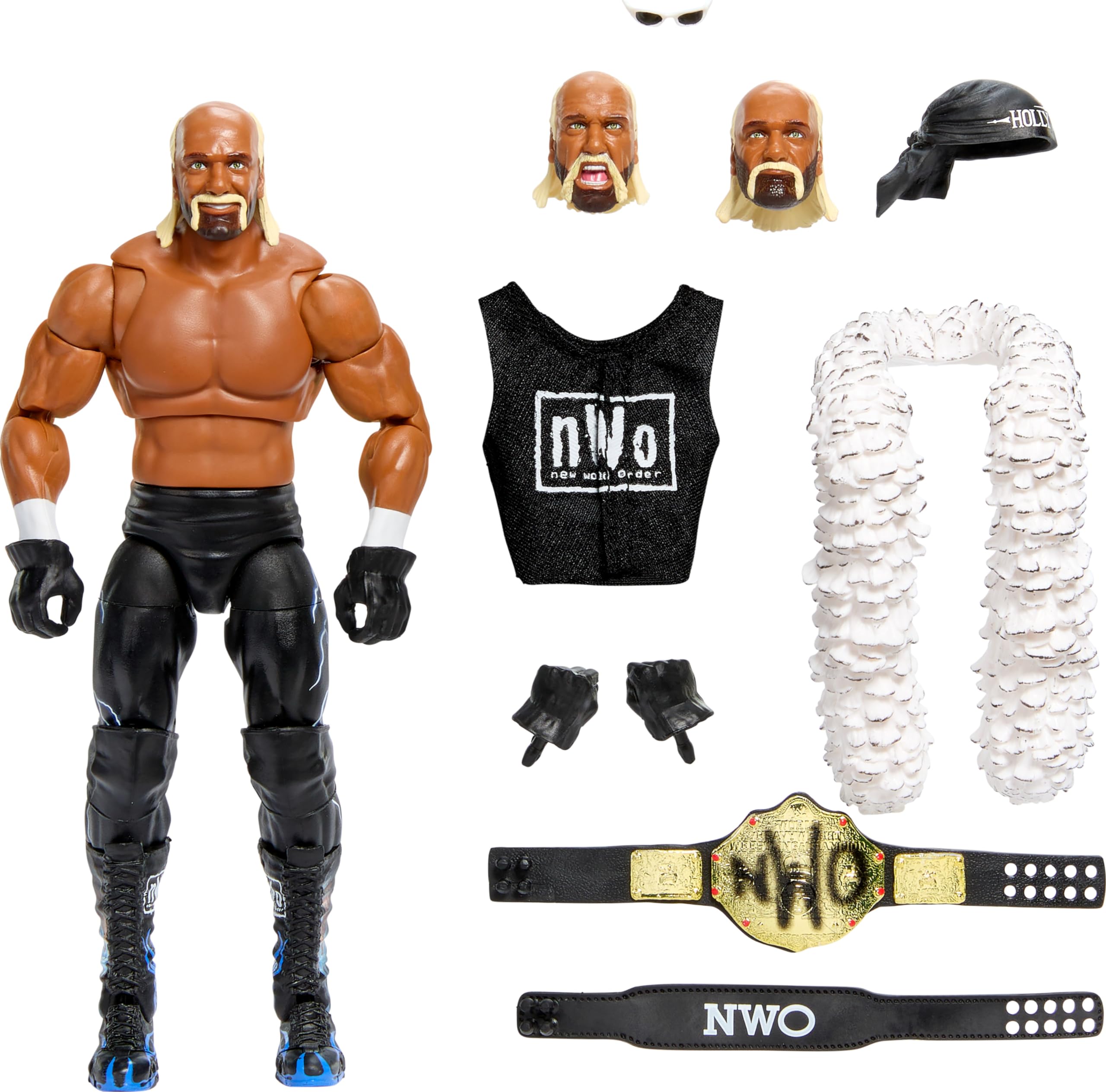 Amazon.com: Mattel WWE Ultimate Edition Action Figure