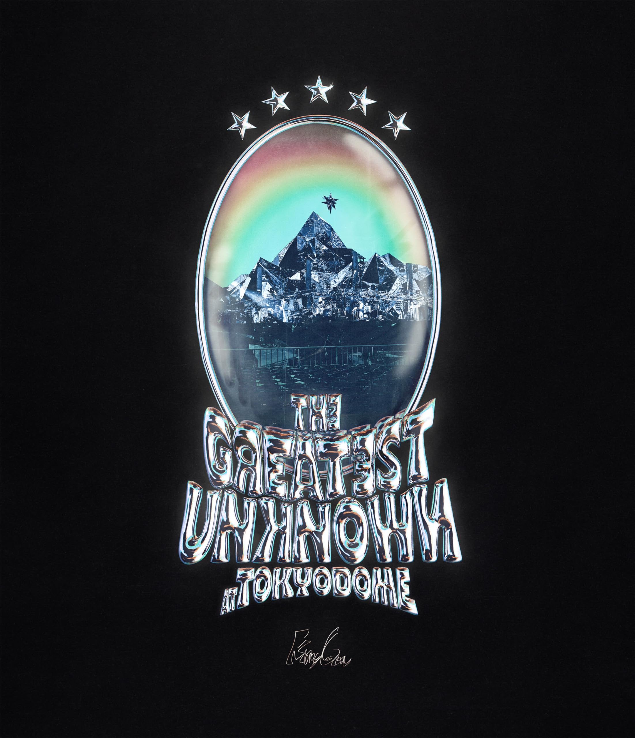 Amazon.co.jp: King Gnu Dome Tour THE GREATEST UNKNOWN at TOKYO