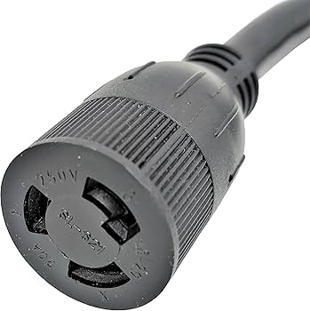 14.0 Inches) - Parkworld AC Adapter Cord NEMA 5-15 Plug Male to