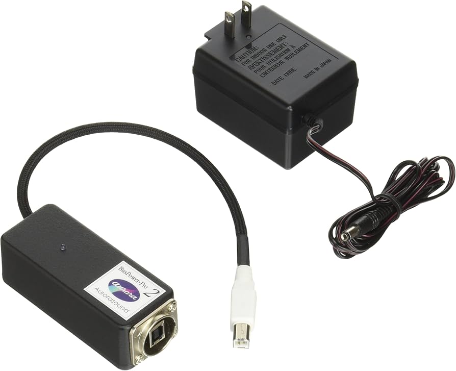 Amazon.co.jp: Aurorasound USBバスパワー機器用外部安定化電源