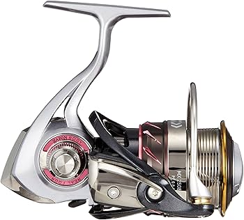 Amazon.co.jp: Daiwa (Daiwa) 15 red Fang MX 2508PE-H : Sports