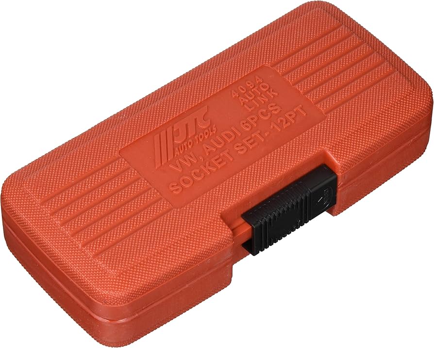 Amazon.co.jp: JTC VW・AUDI用ソケットセット 外車 輸入車 特殊工具 VW