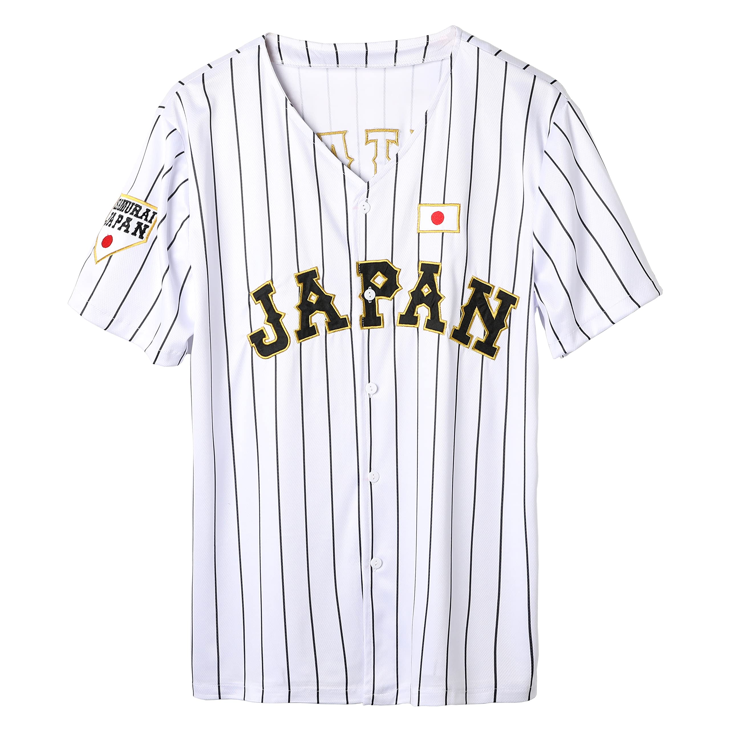 Amazon.co.jp: 大谷翔平 ユニフォーム 子供 サイズ WBC ユニフォーム