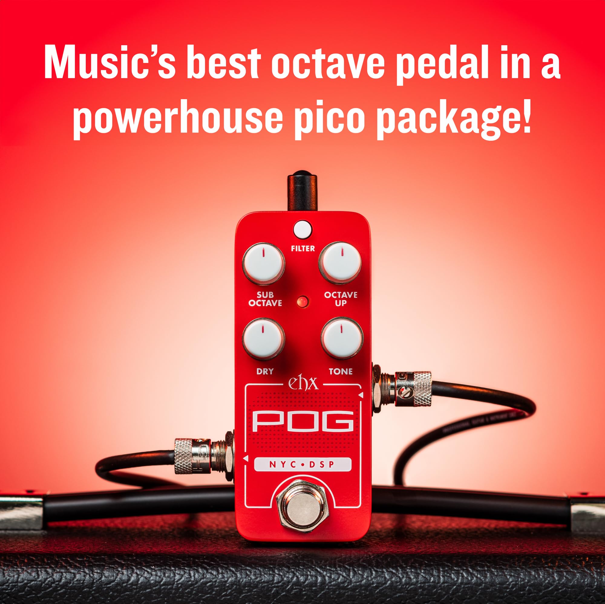 Amazon | ELECTRO-HARMONIX エレクトロハーモニクス PICO POG