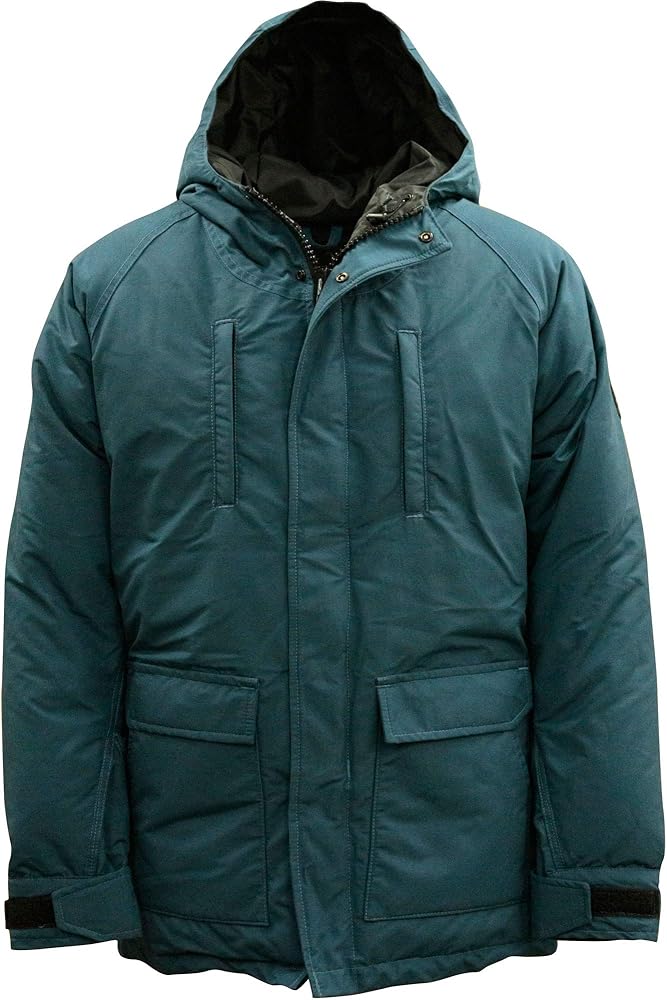 Amazon | SIERRA DESIGNS [ シエラデザインズ ] US EMBLEM DOWN JACKET