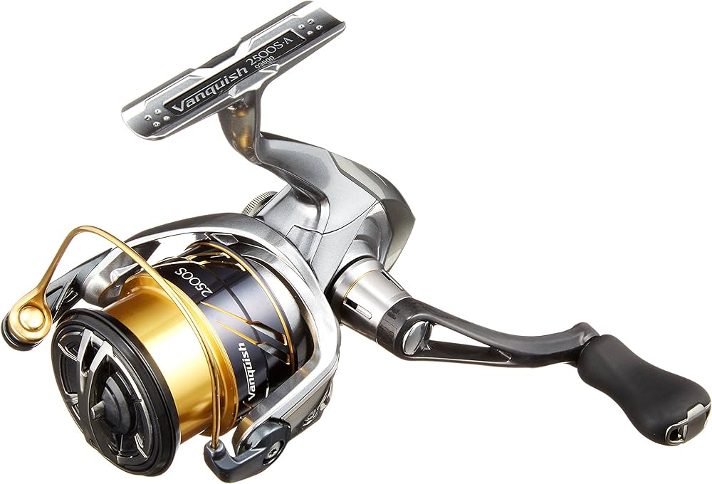 シマノヴァンキッシュ 2500S リブレハンドル無し シマノヴァンキッシュ