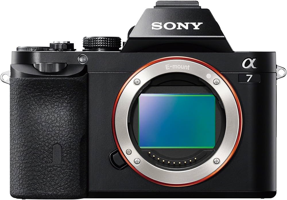 Amazon | ソニー SONY ミラーレス一眼 α7 ボディ ILCE-7 | ミラーレス