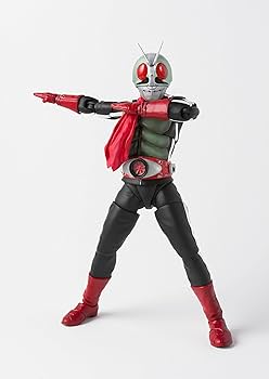 Amazon.co.jp: TAMASHII NATIONS S.H.フィギュアーツ(真骨彫製法) 仮面