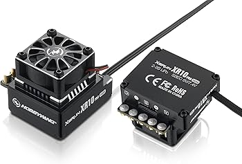 Amazon | HOBBYWING XeRun XR10 Pro 160アンペア ブラシレス車両