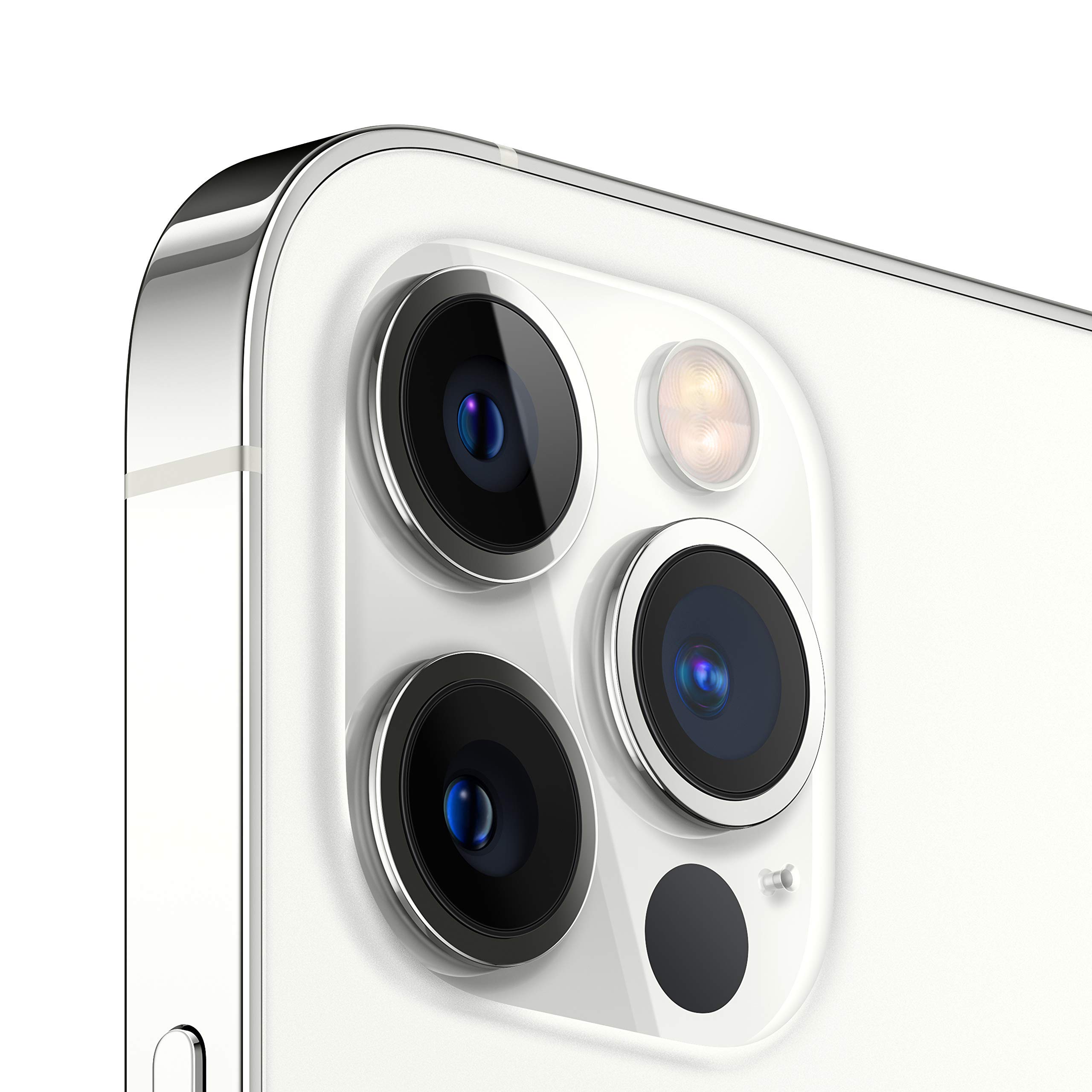 Amazon | 【整備済み品】 Apple iPhone 12 Pro 256GB シルバー SIM