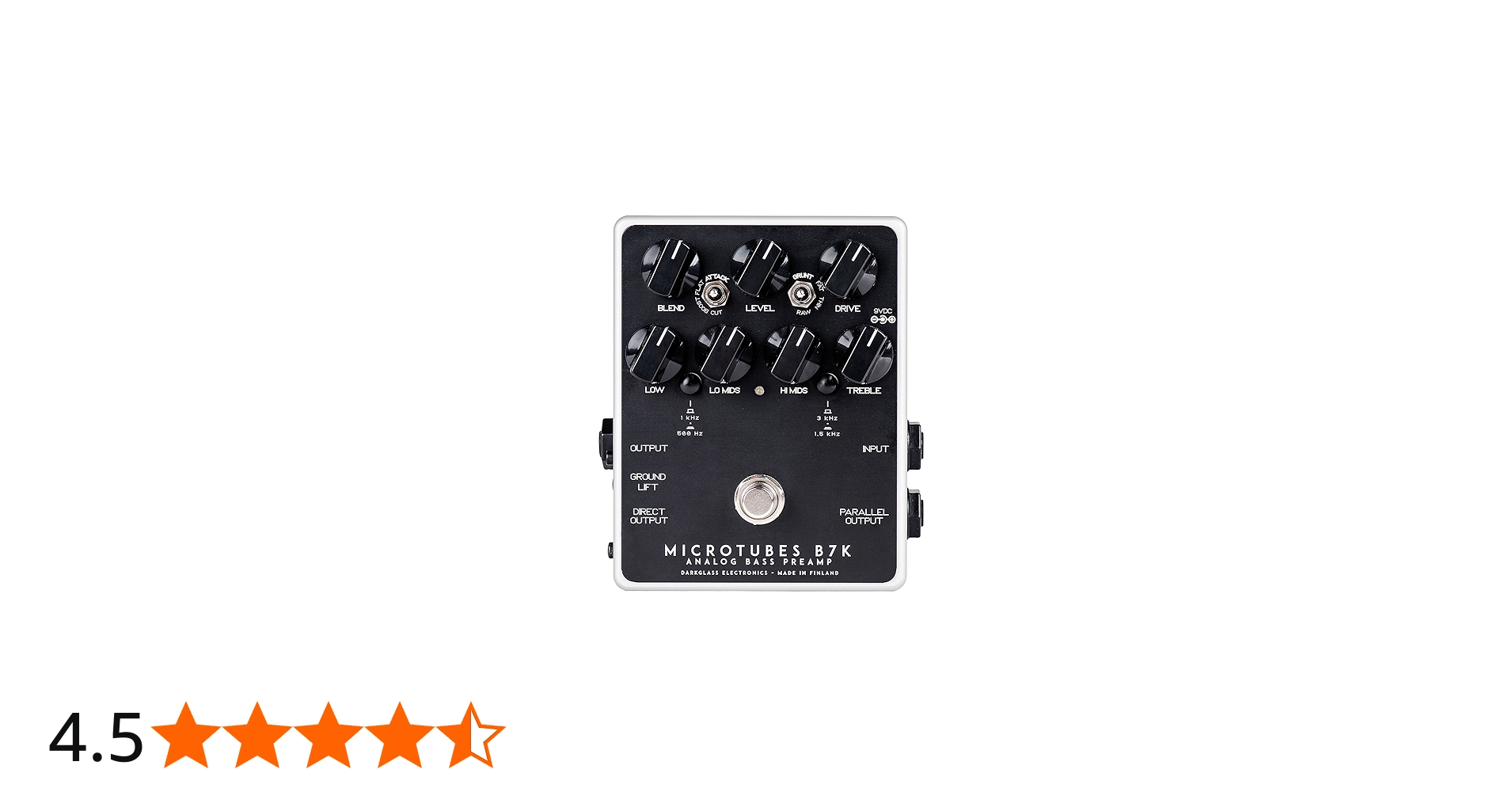 Amazon | Darkglass Electronics ダークグラスエレクトロニクス ベース