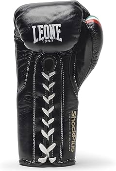 Amazon.co.jp: LEONE 1947 ボクシング グローブ ユニセックス [ SHOCK