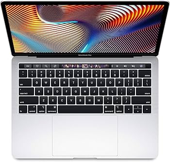 Apple 13 inches MacBook Pro, Retina, Touch Bar, 3.1GHz Intel Core