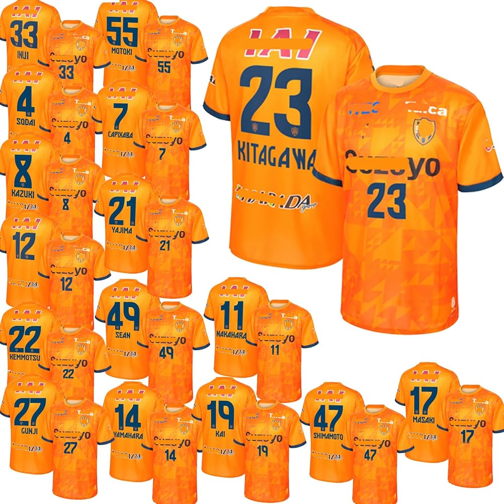 清水エスパルス ユニフォーム 未着用・タグ付き 清水エスパルス