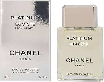 Amazon.co.jp: シャネル エゴイストプラチナム オードトワレ 100mL