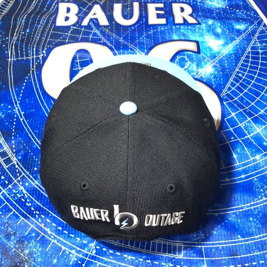 Amazon.co.jp: 横浜DeNAベイスターズ バウアー BAUER OUTAGE キャップ
