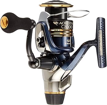 Amazon | シマノ(SHIMANO) スピニングリール アオリスタ CI4 C3000