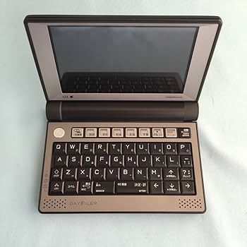 Amazon | セイコー電子辞書 DF-X900R SII Sumart UX DAYFILER | 電子辞書