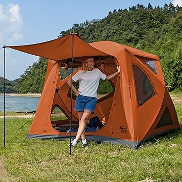 Amazon.com: TIMBER RIDGE: Tents & Shelters