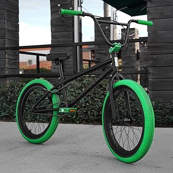 Amazon.co.jp: Elite BMX フリースタイルバイク 丈夫なスチール