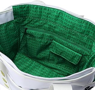 Amazon | [パーリーゲイツ] ロッカーバッグ [LoveGOLFシリーズ](ニコ