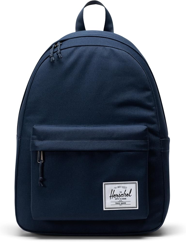 Amazon.co.jp: Herschel Supply Co. クラシックバックパック, ネイビー