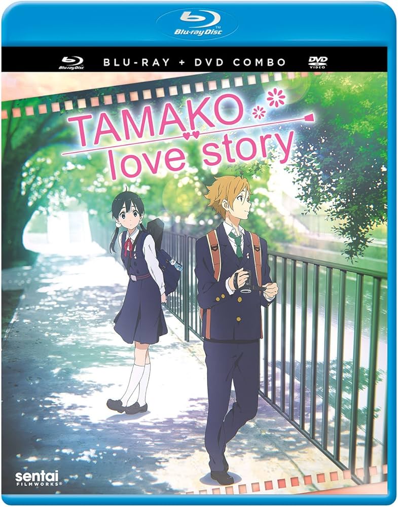 Amazon.co.jp: Tamako Love Story/ [Blu-ray] [Import] : たまこラブ