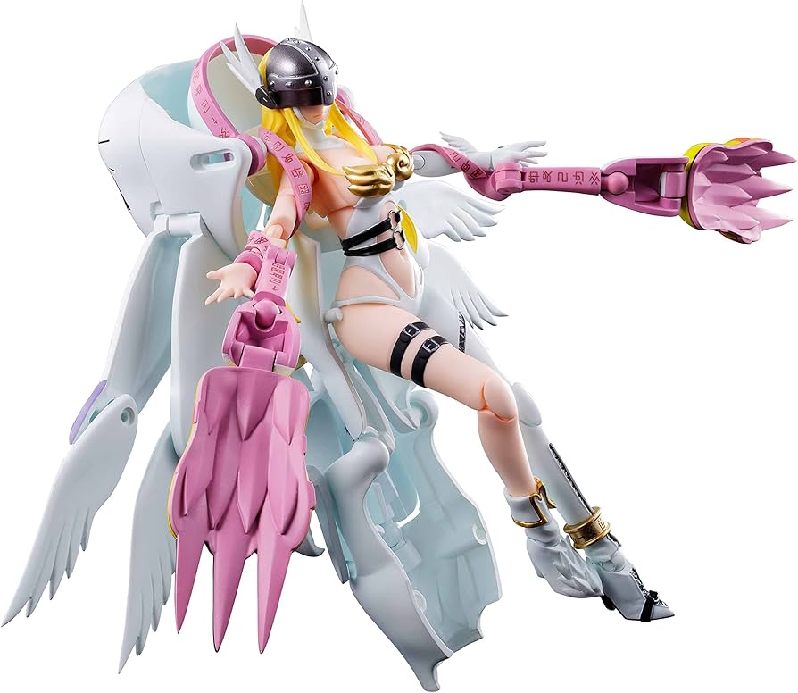 Amazon.co.jp: TAMASHII NATIONS 超進化魂 デジモンアドベンチャー 04