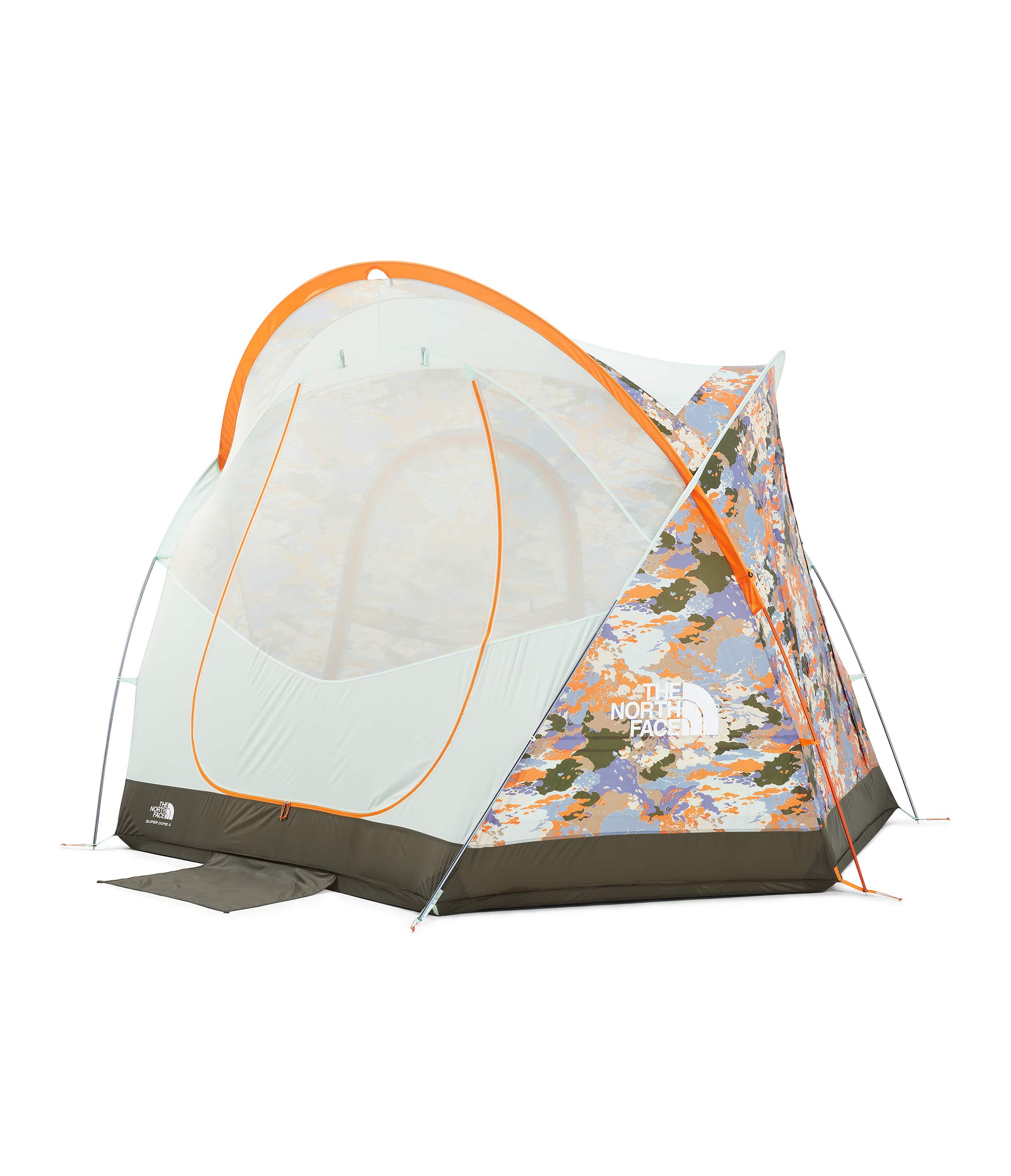 THE NORTH FACE ドーム型キャンプテント グレー THE NORTH FACE ドーム