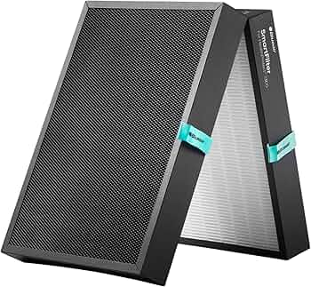 Amazon | 【純正品】ブルーエア Protect 交換用 スマートフィルター