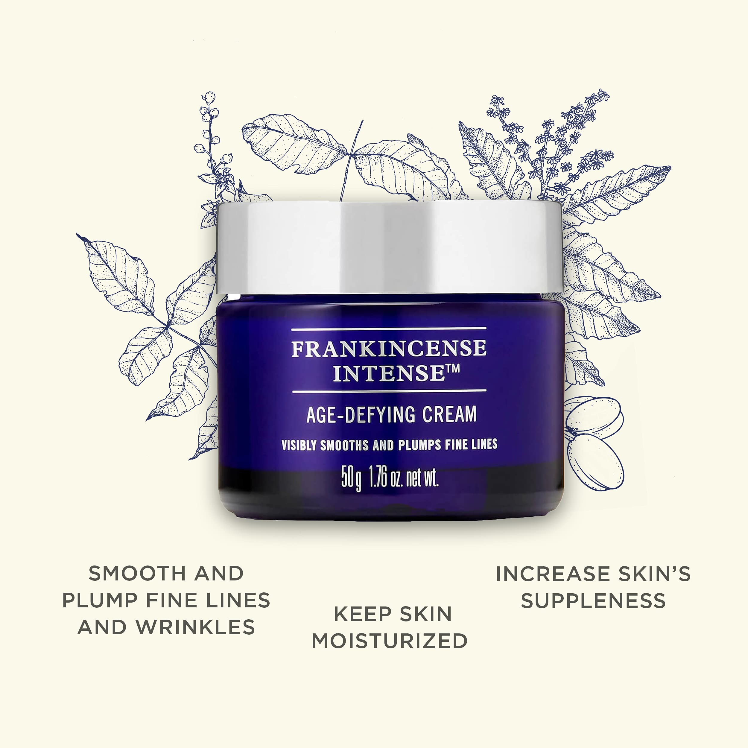 Amazon.com: Neal's Yard Frankincense Intense Age Defying Cream