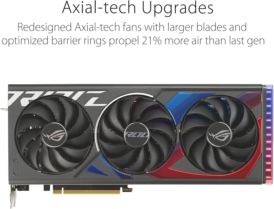 Amazon.com: ASUS ROG Strix GeForce RTX™ 4060 OC Edition Gaming