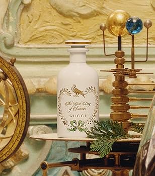 Gucci The Last Day Of Summer Eau De Parfum For Unisex, 100 ML