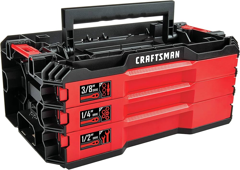 クラフトマン216ピース工具道具