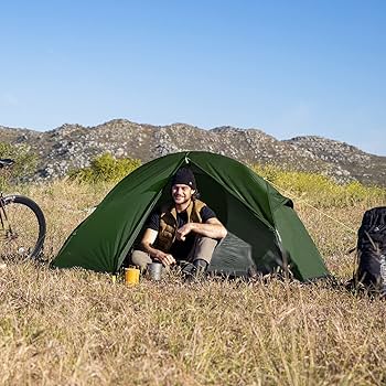 Amazon.co.jp: Naturehike公式ショップ 1人用 ソロテント 軽量