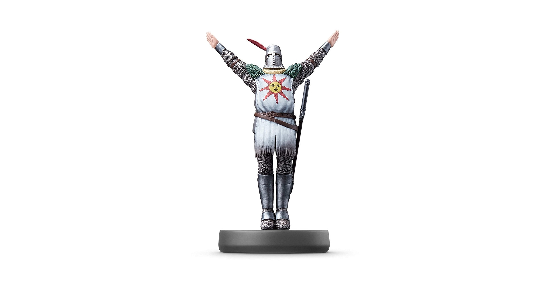 PS5本体なしamiibo 太陽の戦士 ソラール(DARK SOULS) PS5本体なし