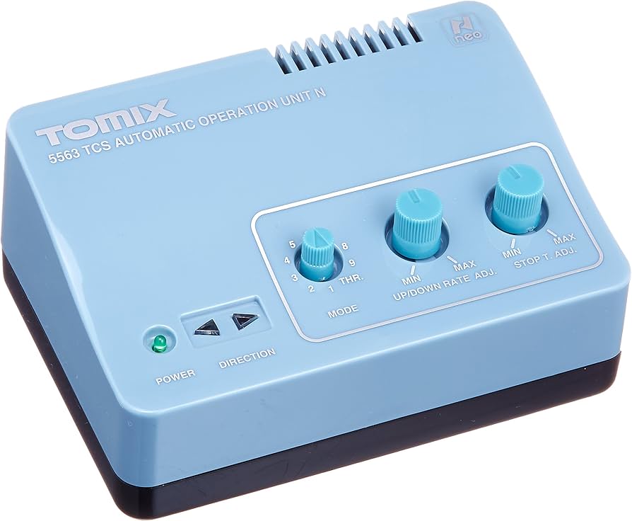 Amazon | TOMIX Nゲージ TCS 自動運転ユニットN 5563 鉄道模型用品