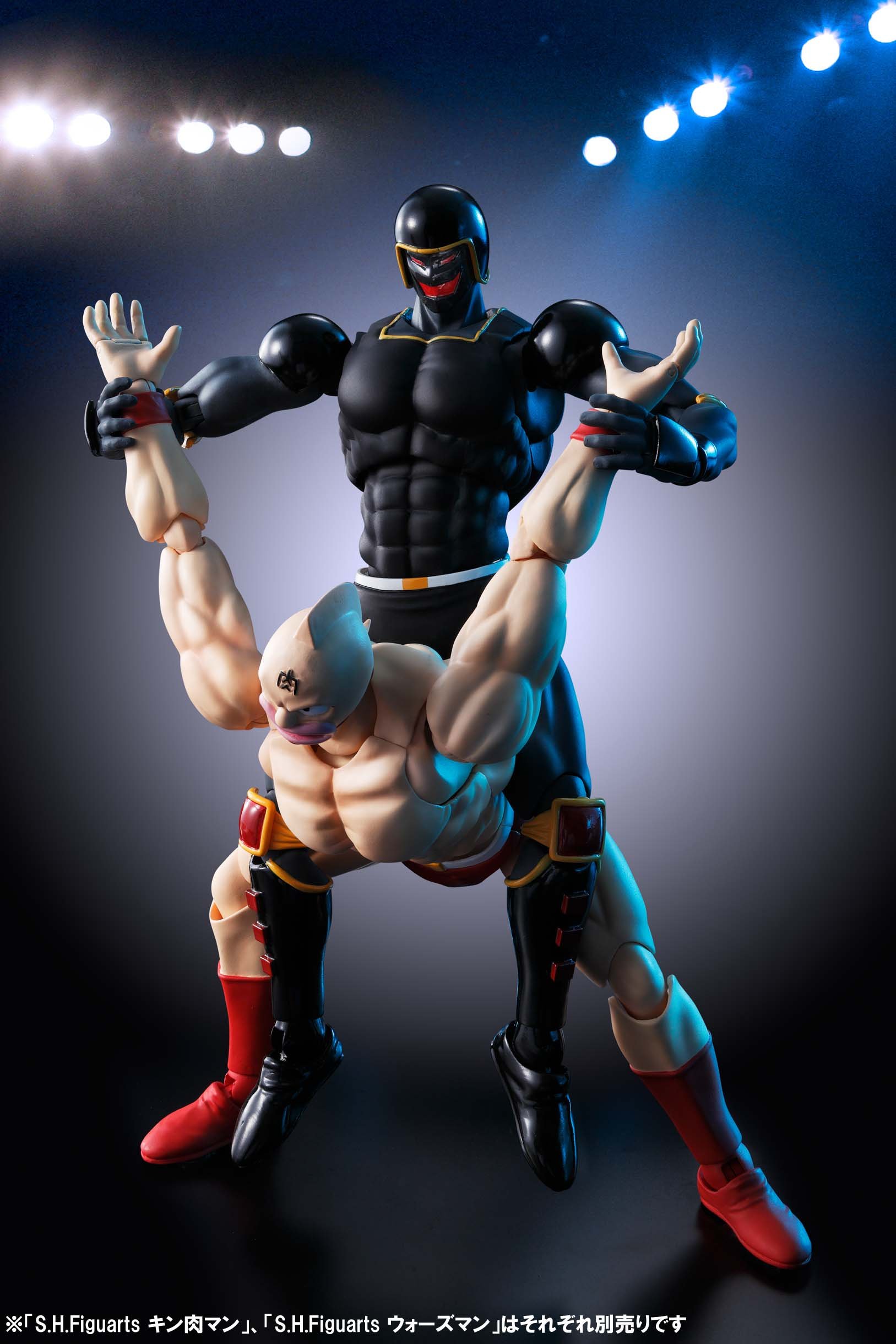 Amazon.co.jp: TAMASHII NATIONS S.H.フィギュアーツ ウォーズマン