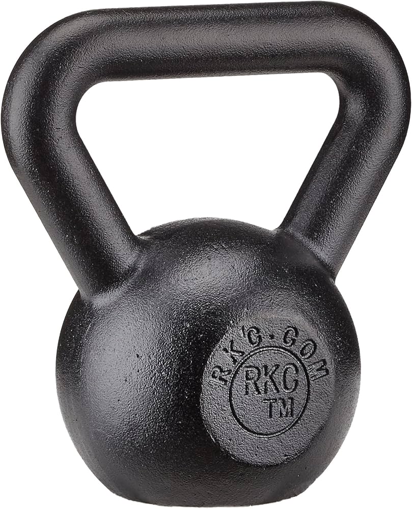 Amazon | Dragon Door RKC ロシアンケトルベル 18 lbs. | Dragon Door
